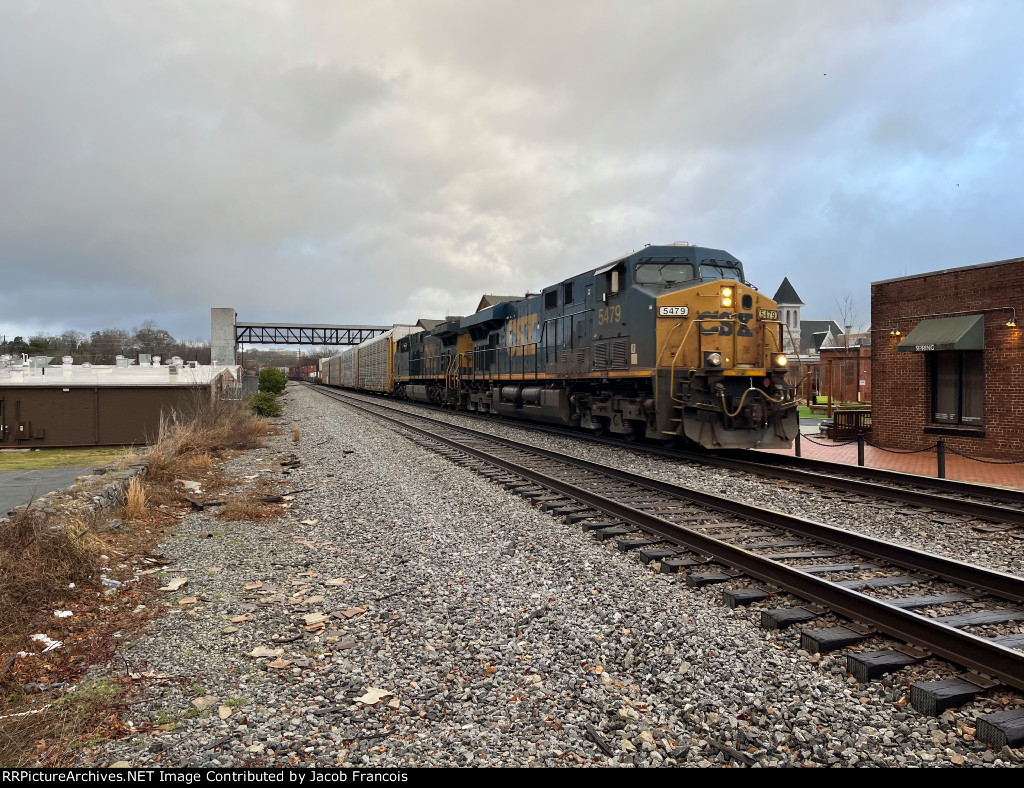 CSX 5479
